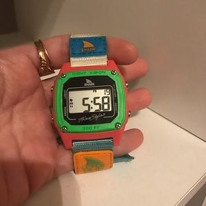 Freestyle shark watch multicolor